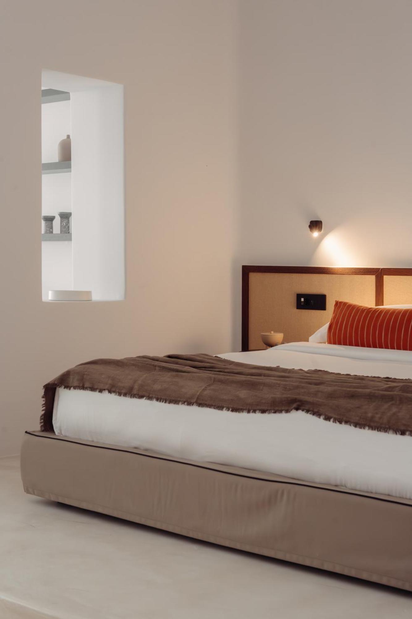 Bard De Sol Hotel Mykonos Town Bagian luar foto