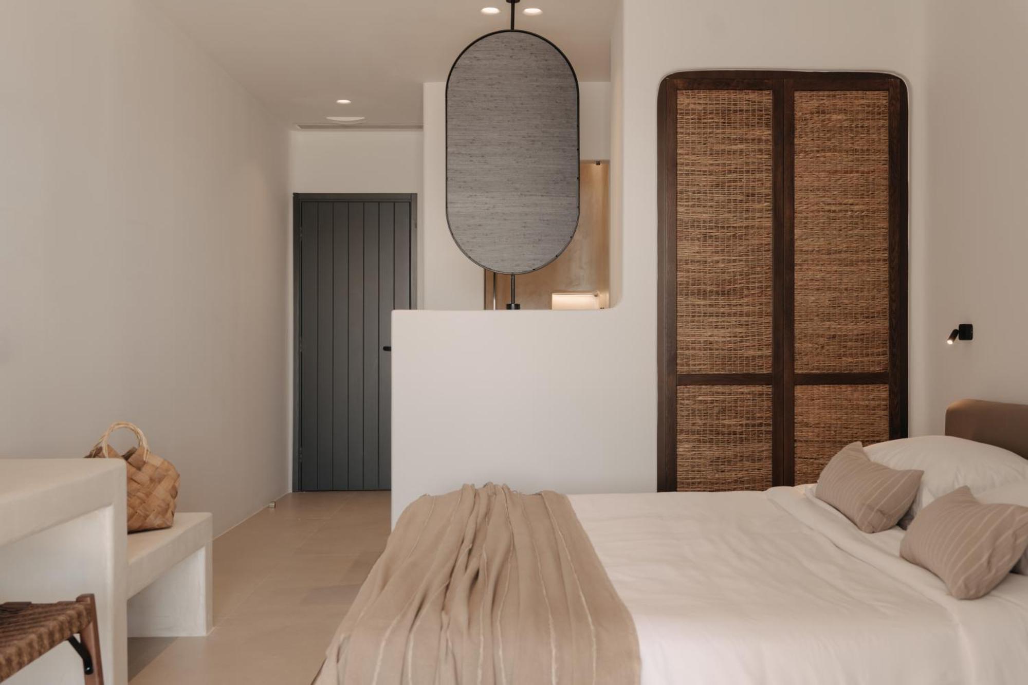 Bard De Sol Hotel Mykonos Town Bagian luar foto