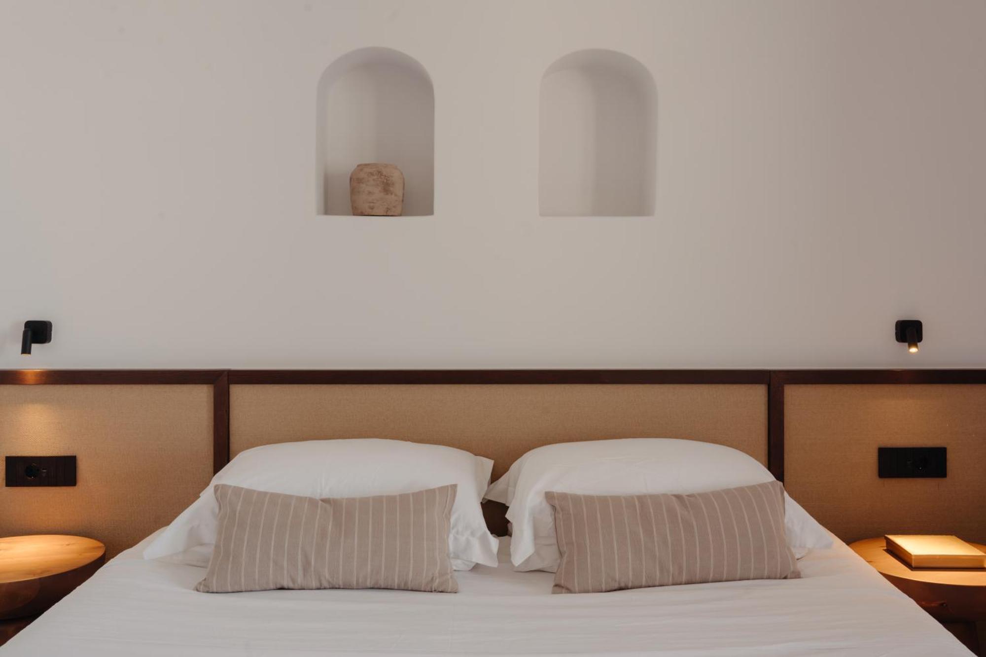 Bard De Sol Hotel Mykonos Town Bagian luar foto