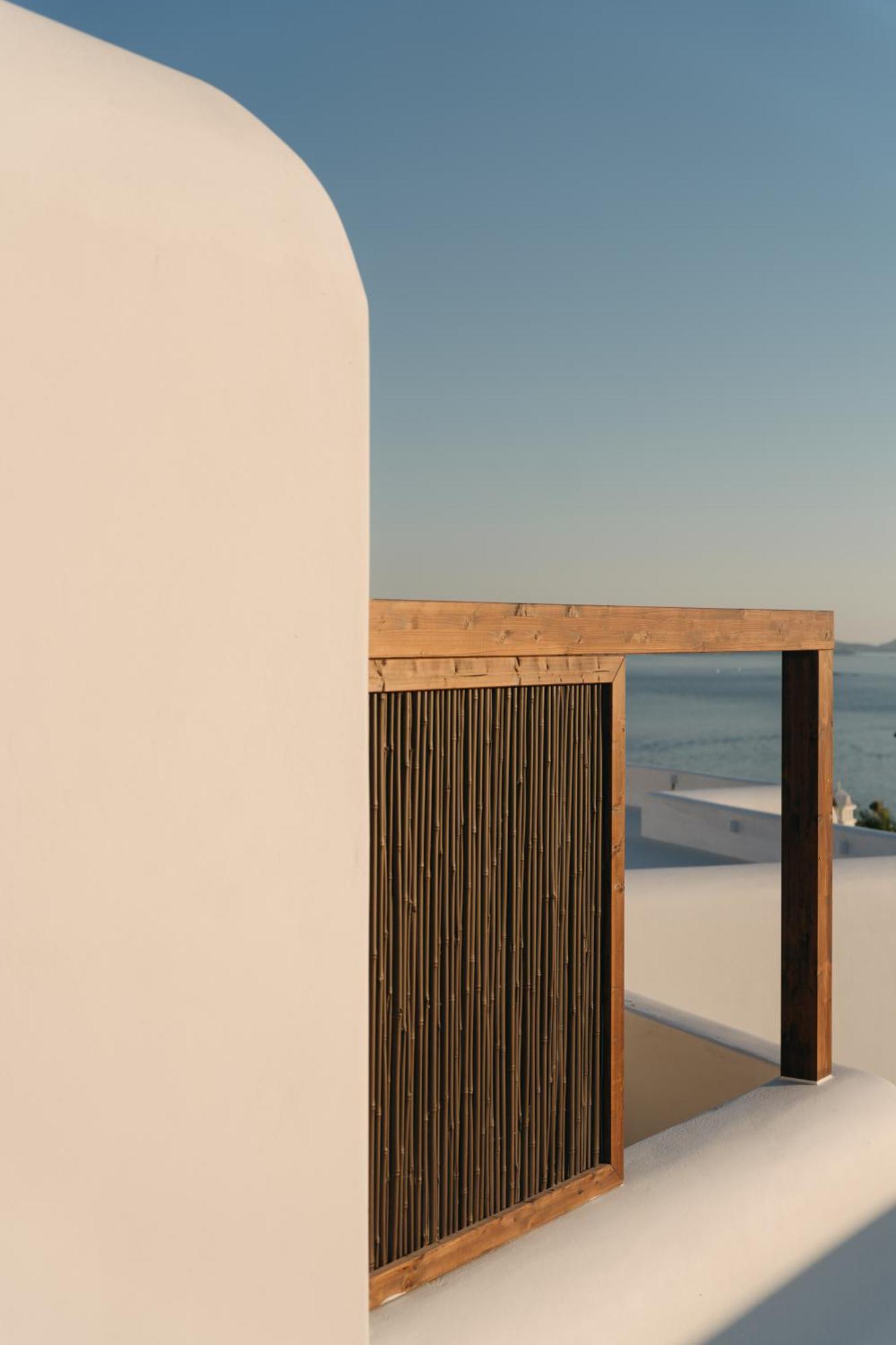Bard De Sol Hotel Mykonos Town Bagian luar foto