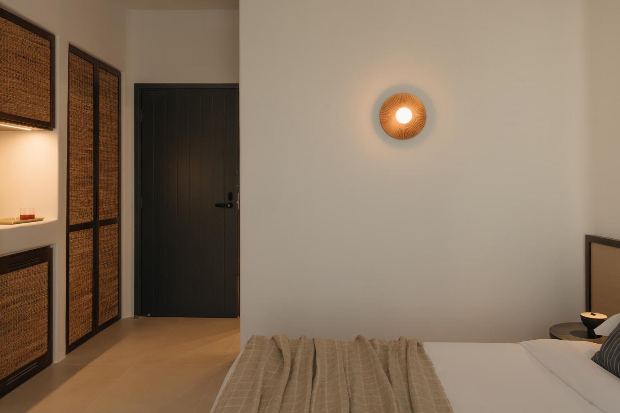 Bard De Sol Hotel Mykonos Town Bagian luar foto