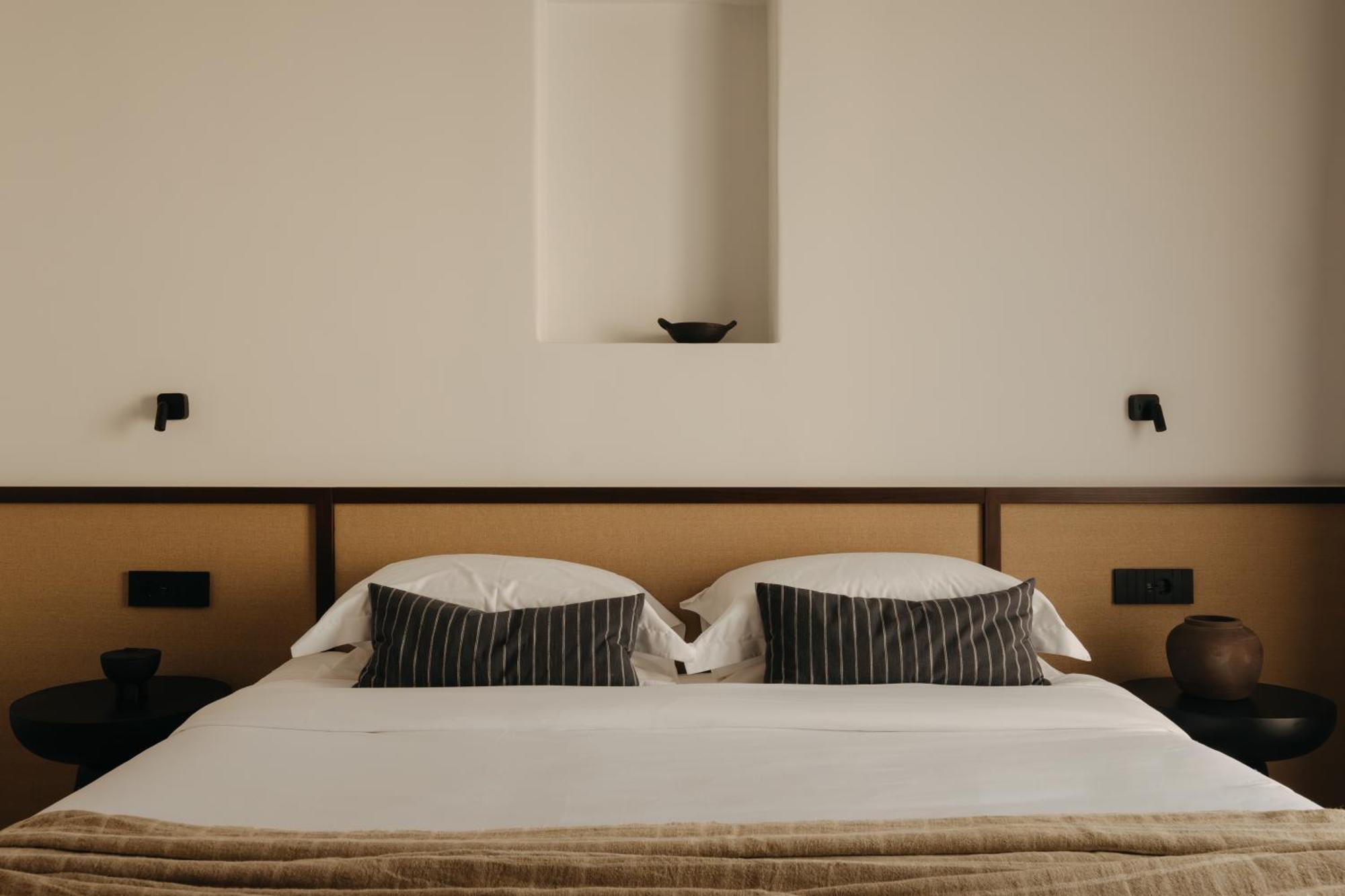 Bard De Sol Hotel Mykonos Town Bagian luar foto