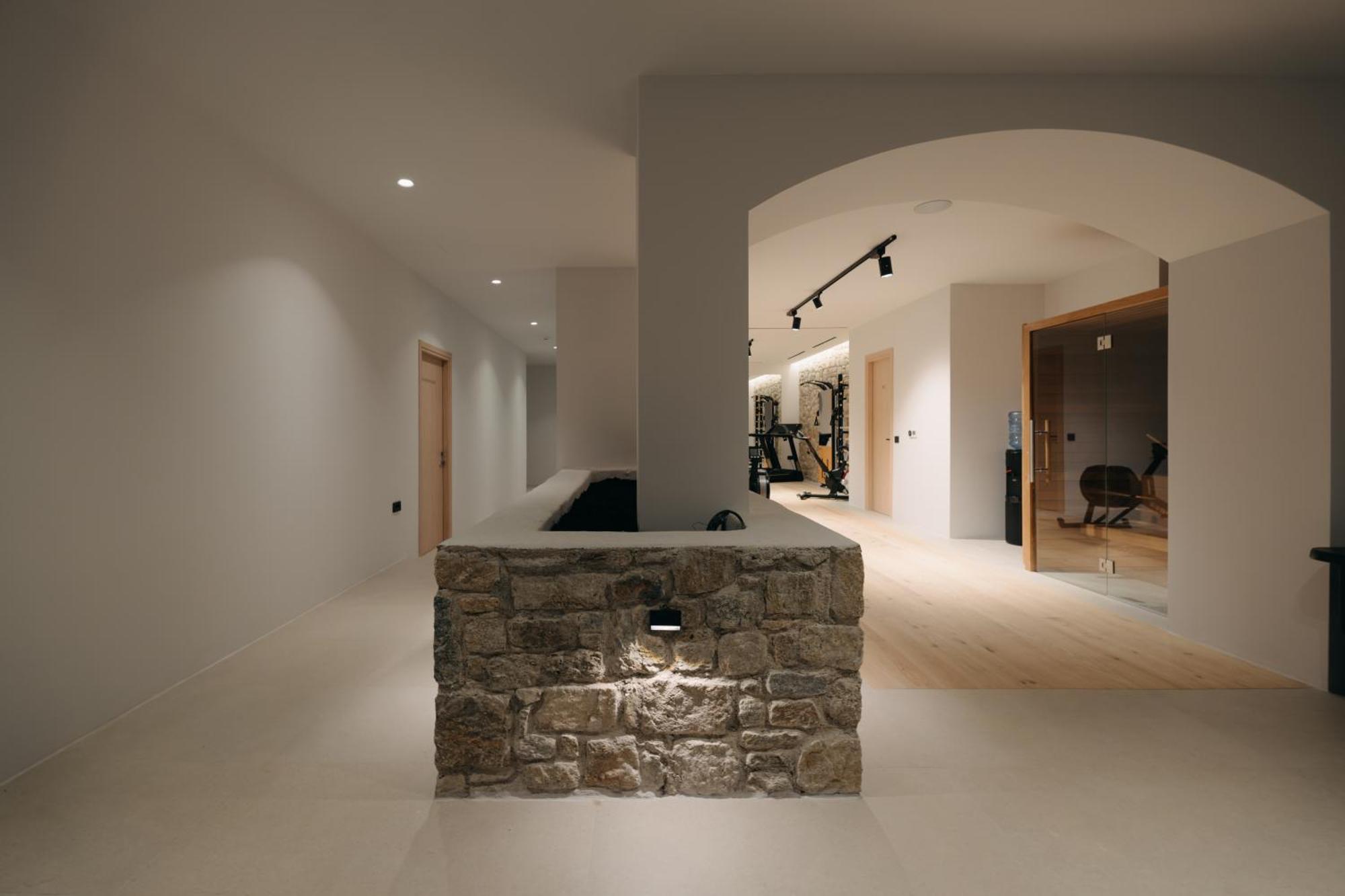 Bard De Sol Hotel Mykonos Town Bagian luar foto